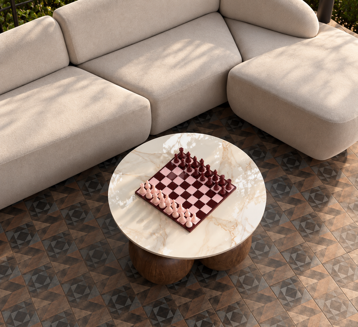 Decoración