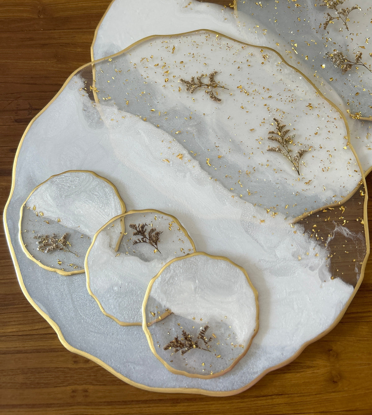 Set de Mesa Boho