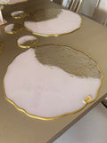 Set de Mesa Rosa