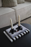 Candelabros Negros
