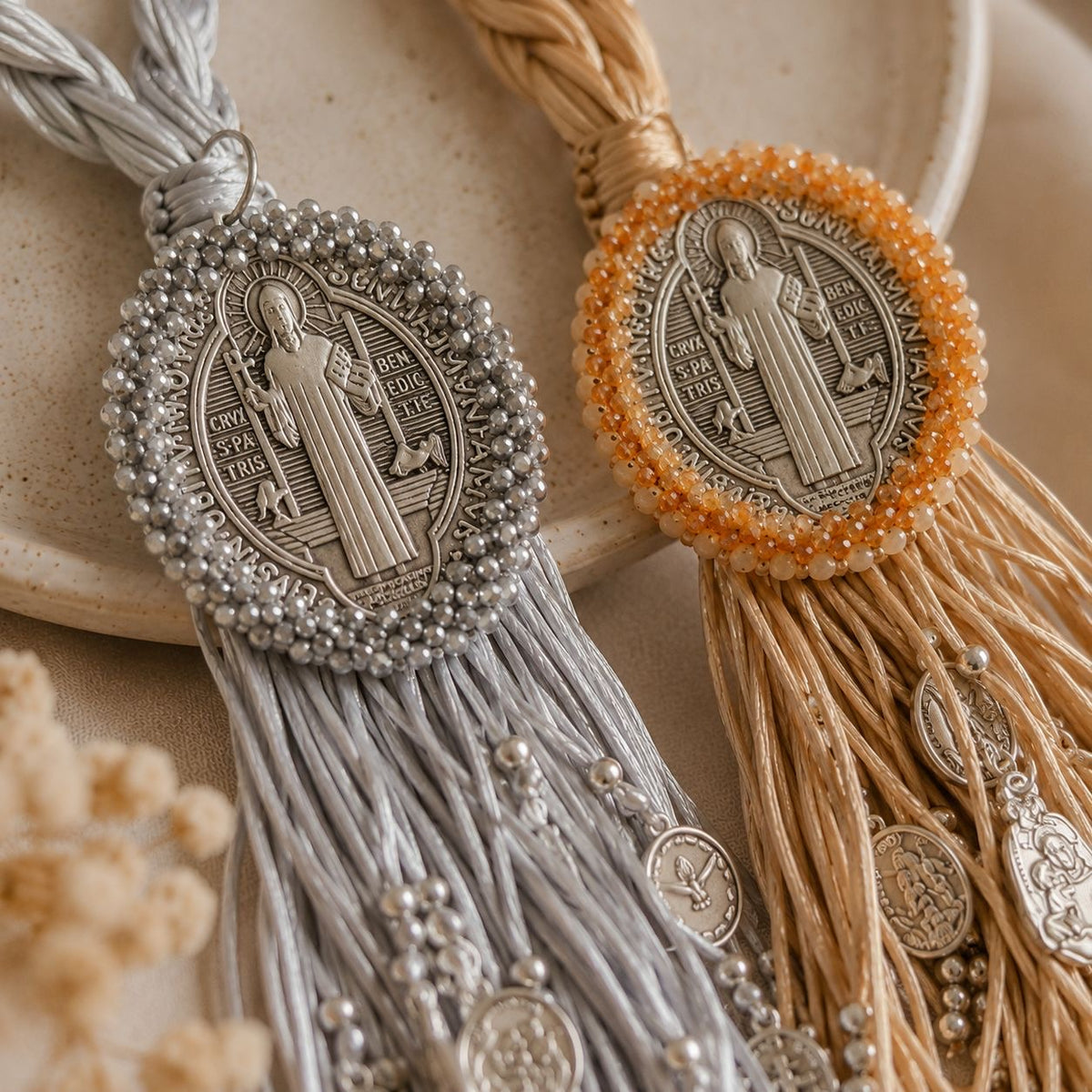 Medallas de Protección para el Hogar