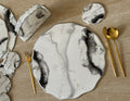 Set de Mesa Black Silver