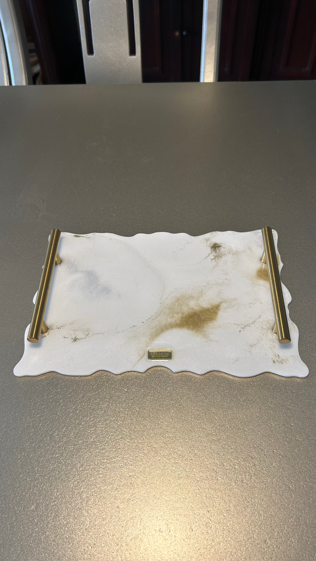 Bandeja en Resina Médium 40x25cm