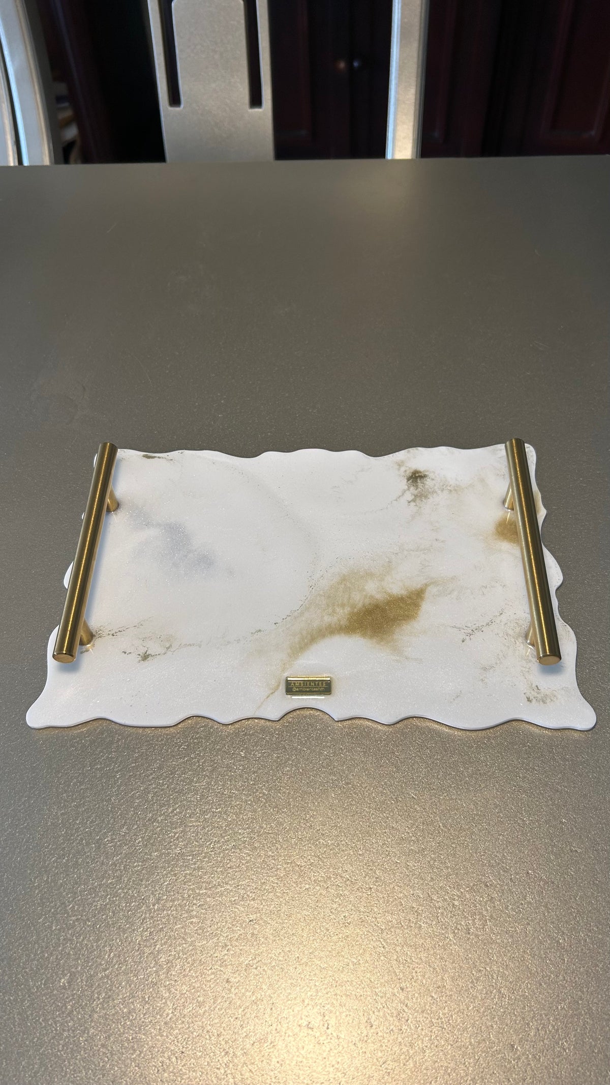 Bandeja en Resina Médium 40x25cm