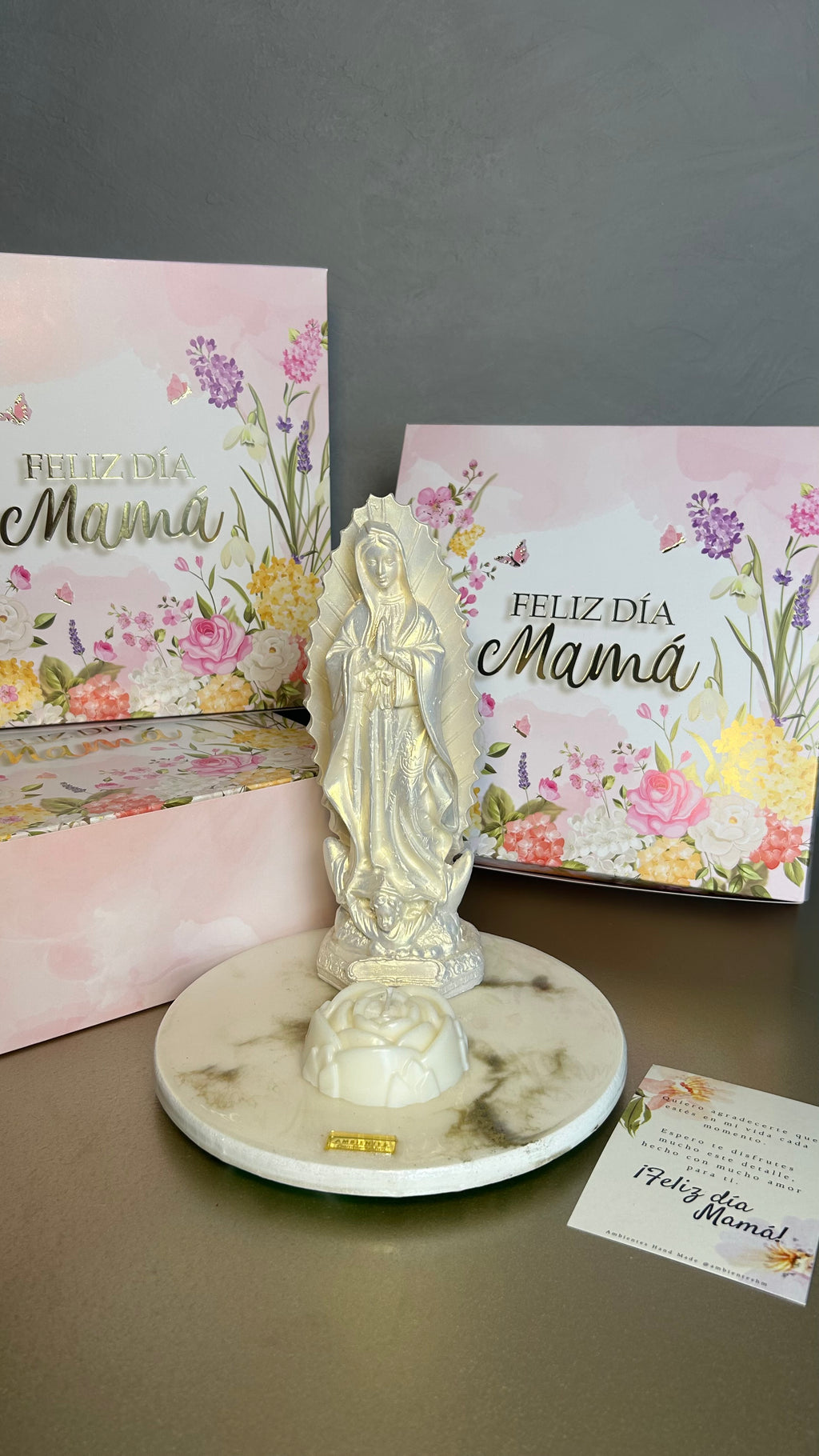 Kit para Mamá 🤱🌷✨🤰🏻🌸