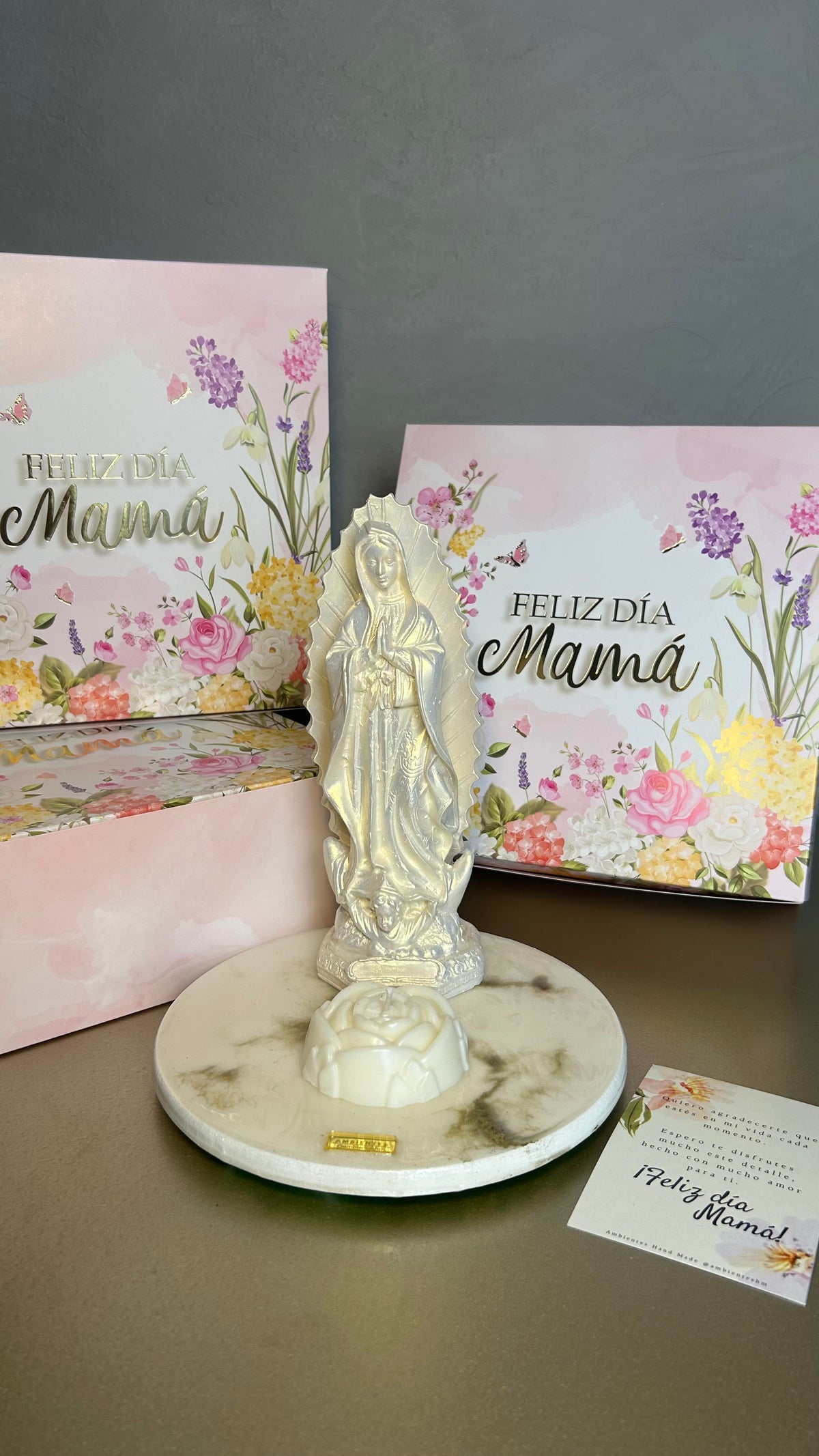 Kit para Mamá 🤱🌷✨🤰🏻🌸