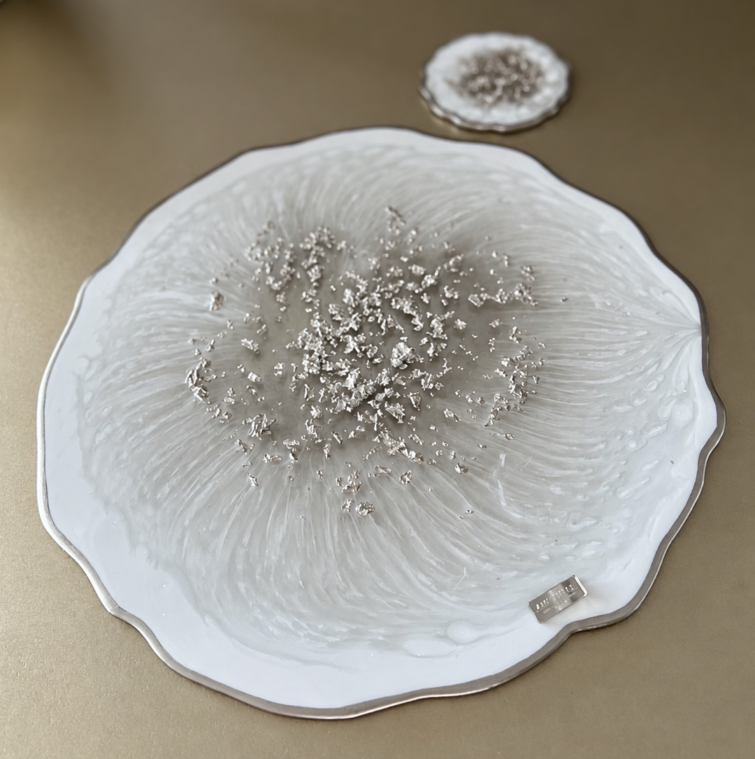 Set de Mesa Veta de Plata