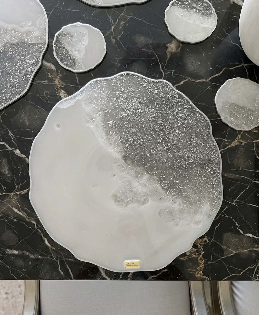 Set de Mesa Silver