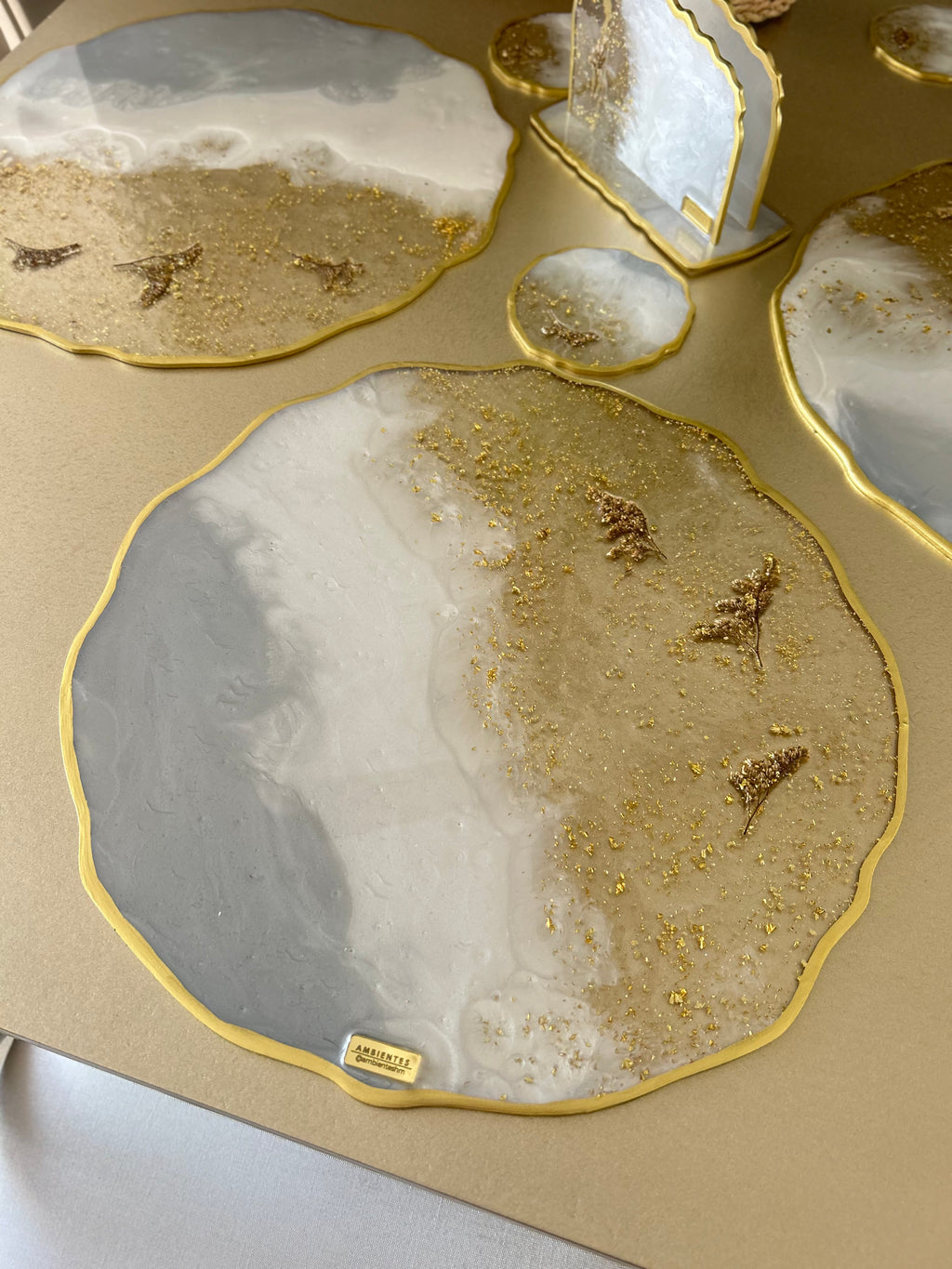 Set de Mesa Boho