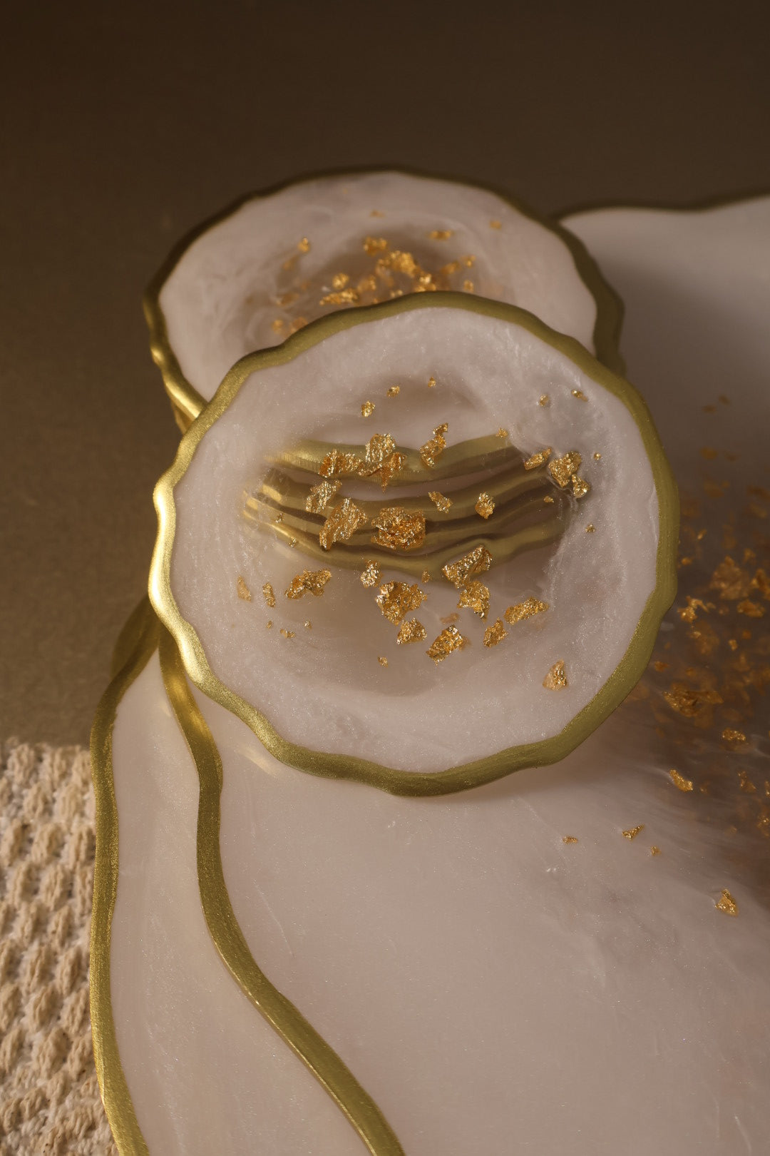 Set de Mesa Veta de Oro