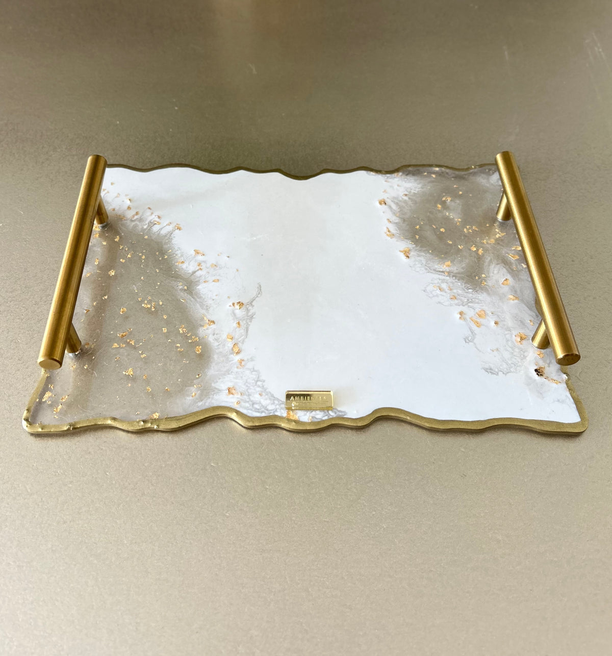 Bandeja en Resina Médium 40x25cm