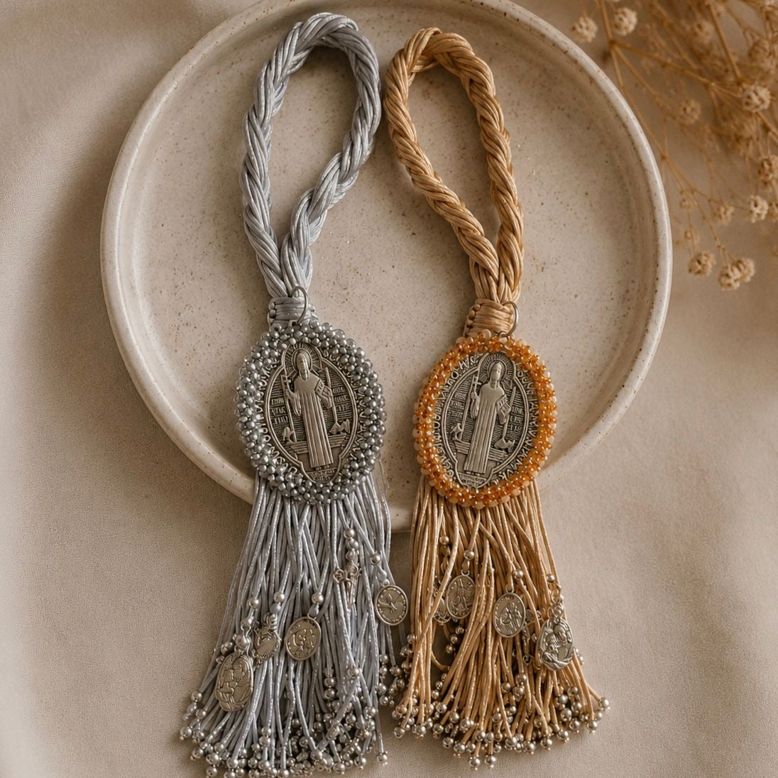 Medallas de Protección para el Hogar