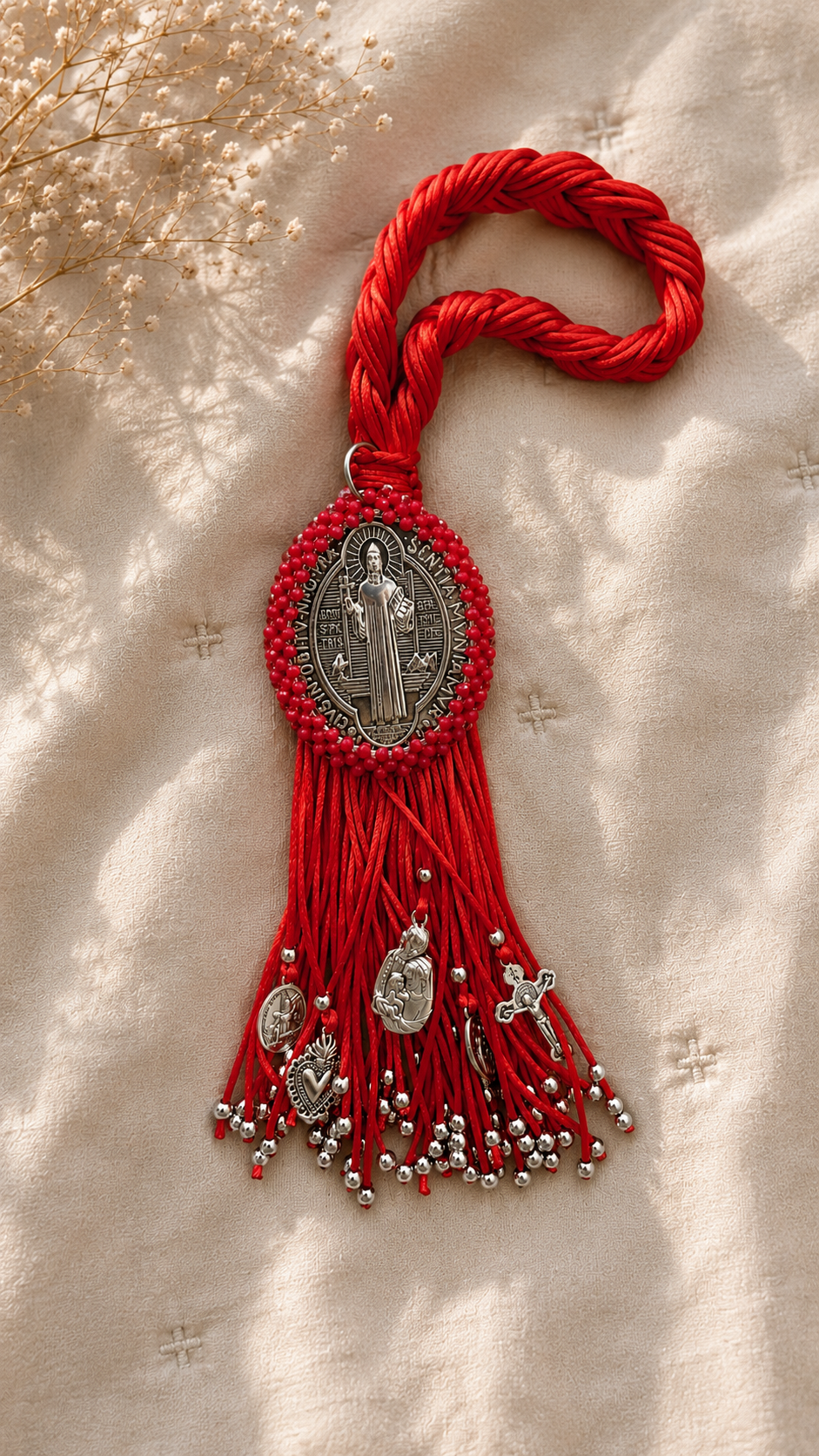 Medallas de Protección para el Hogar