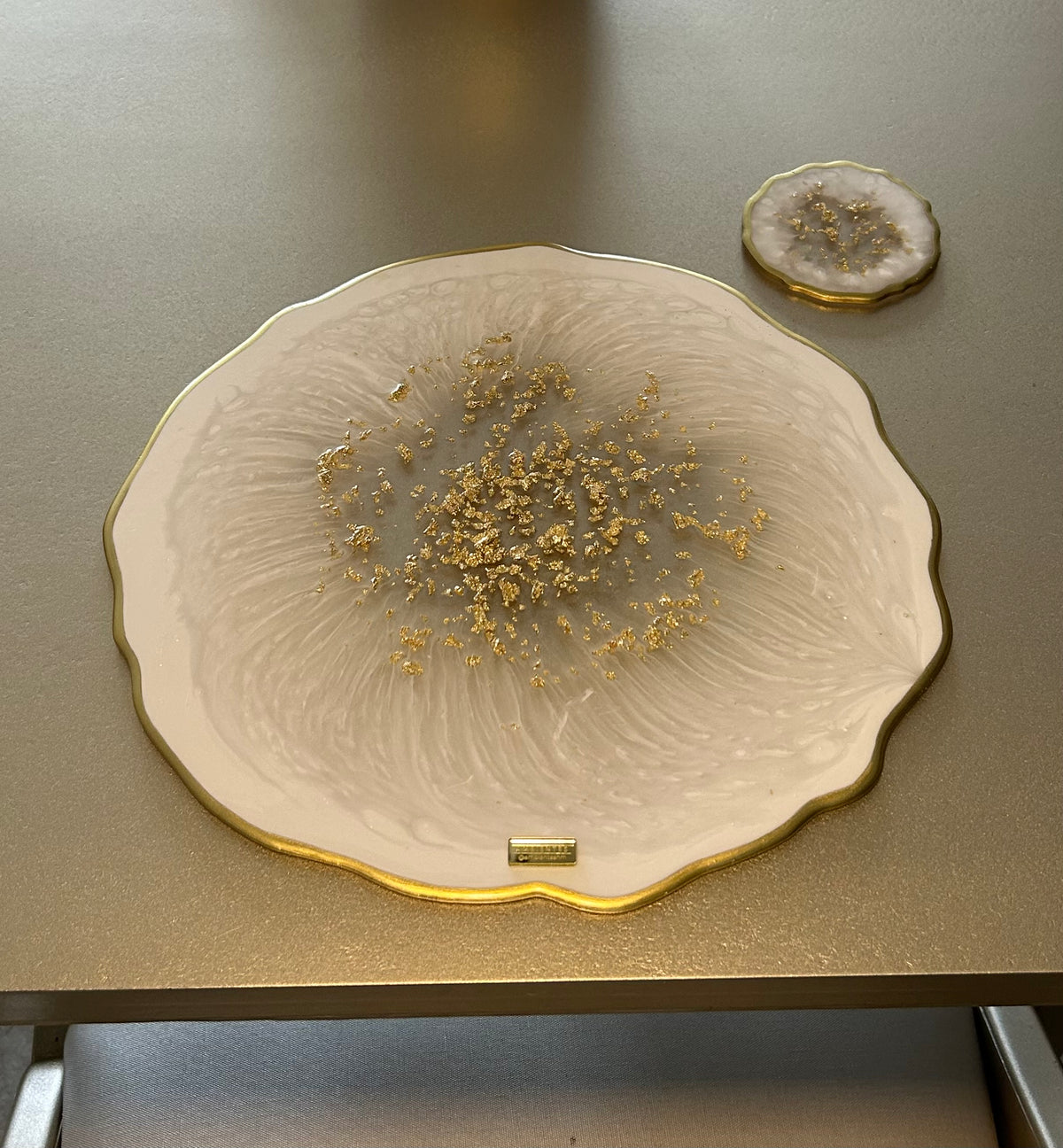 Set de Mesa Veta de Oro