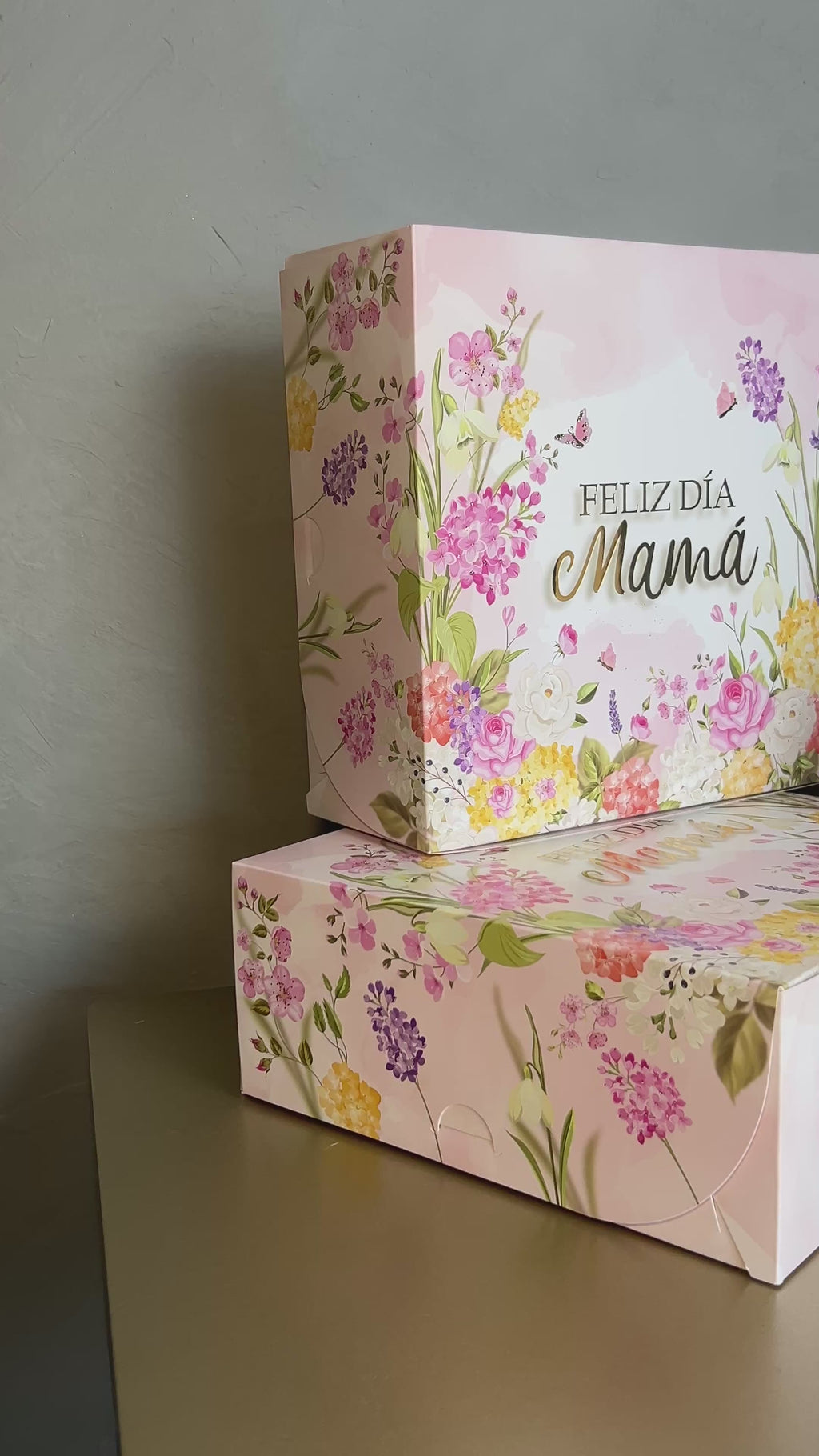 Kit para Mamá 🤱🌷✨🤰🏻🌸
